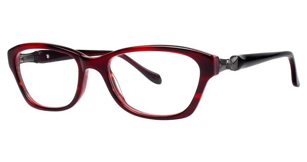 MaxStudio.com MS112Z Eyeglasses - Violet - view 5
